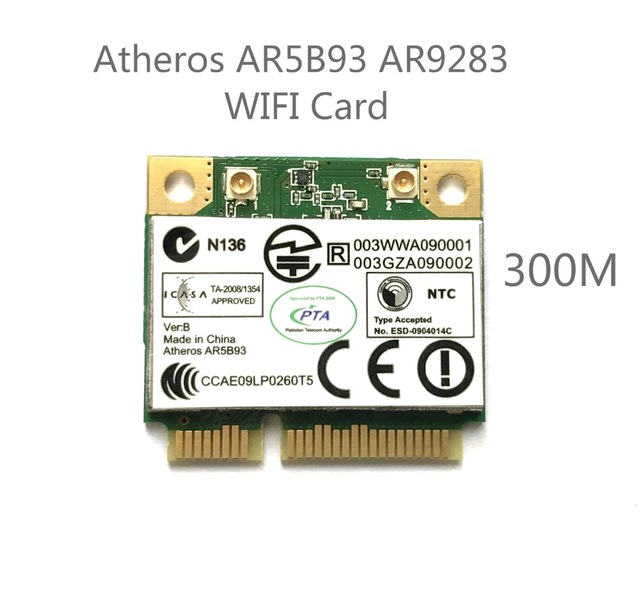 Qualcomm atheros adapter driver