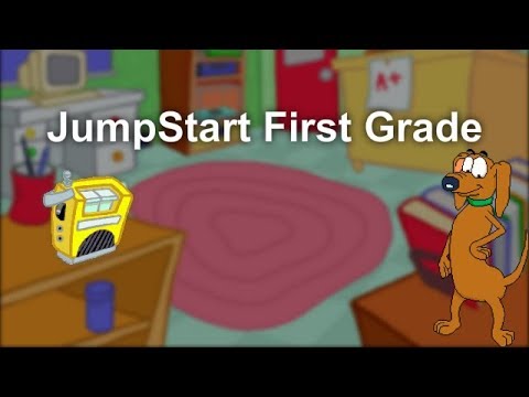 Jumpstart First Grade 1995 Download
