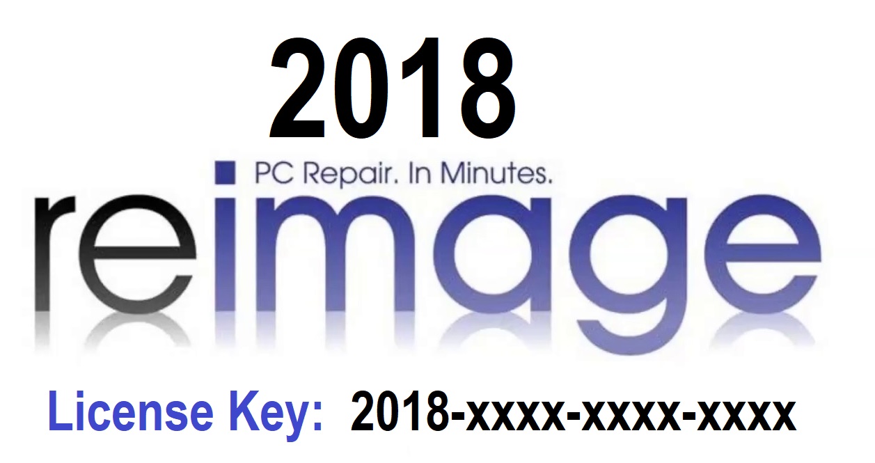 Reimage repair license key generator